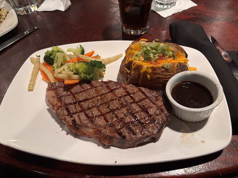 Bâton Rouge Grillhouse & Bar