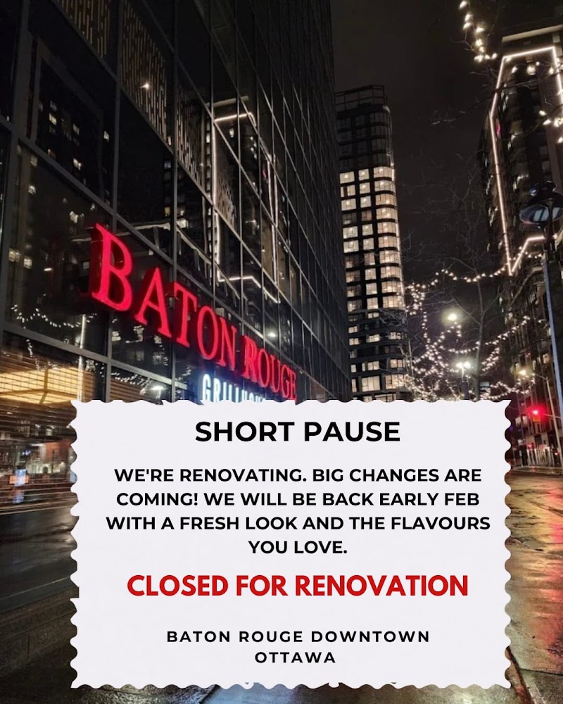 Bâton Rouge Grillhouse & Bar