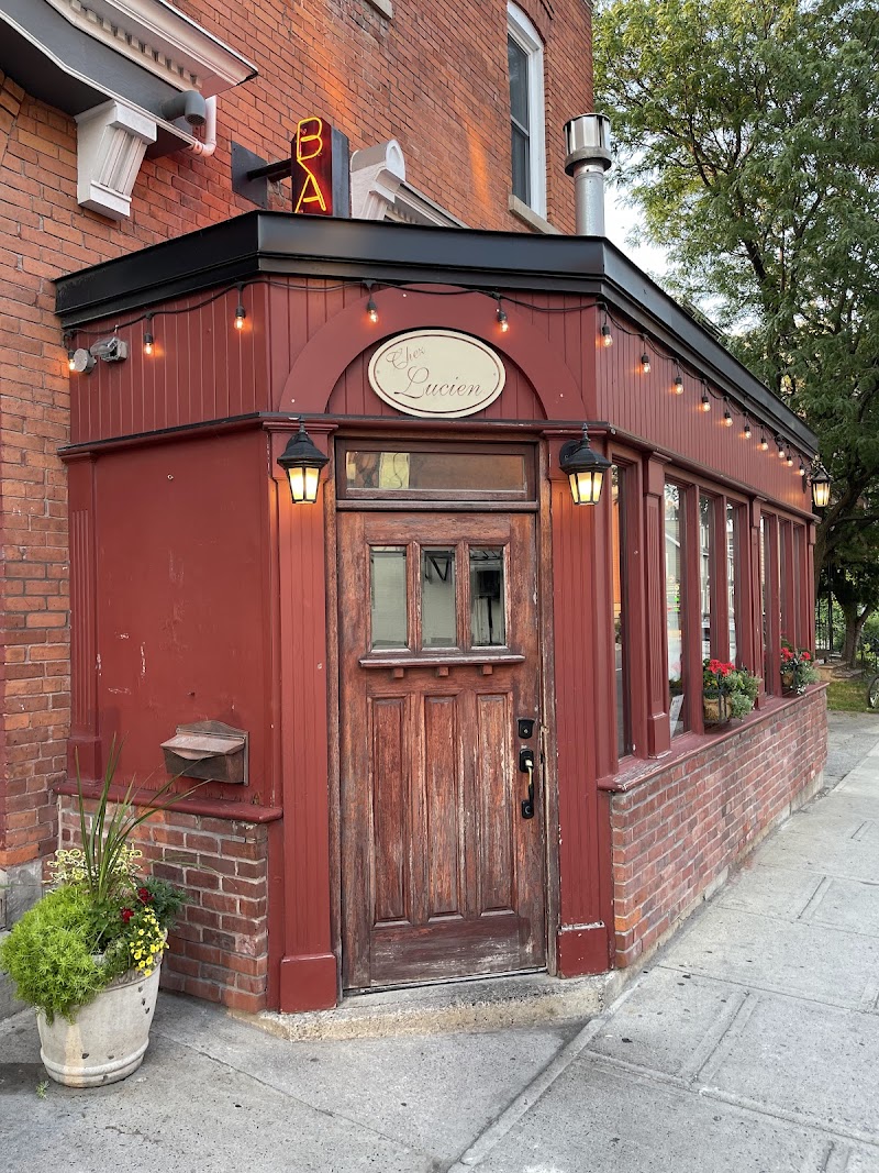 Chez Lucien