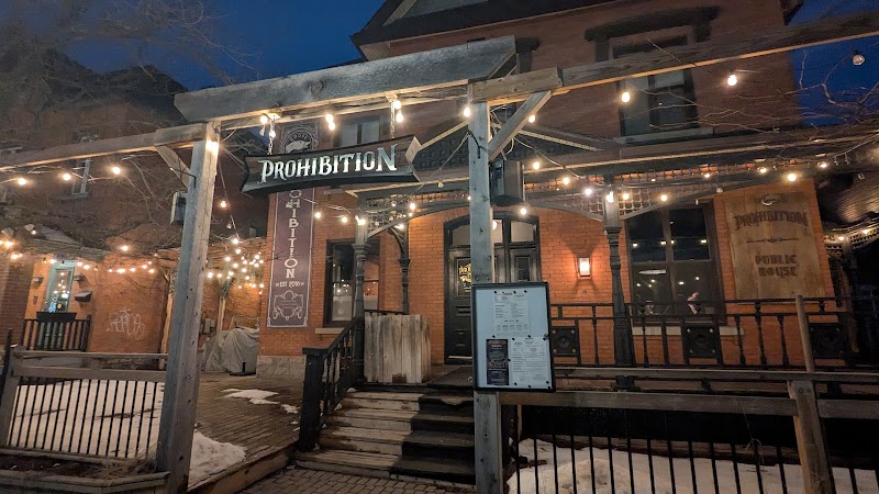 Prohibition Public House