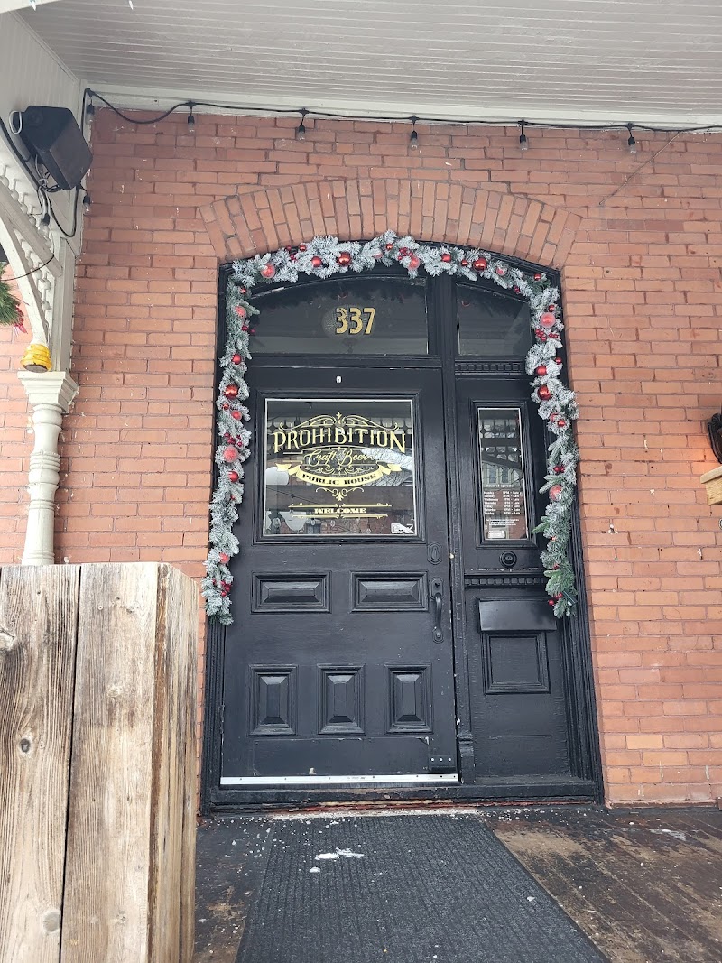 Prohibition Public House