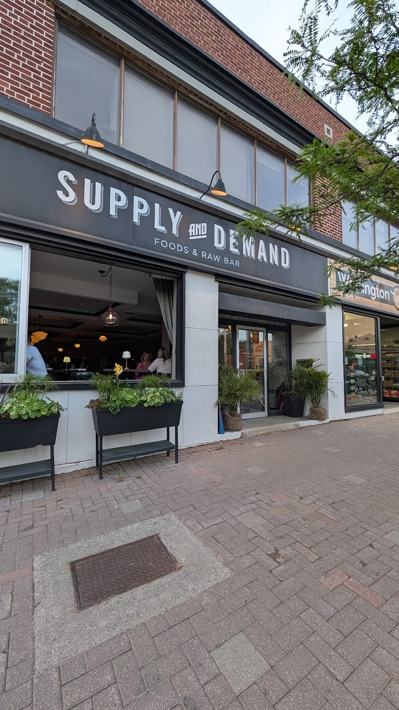 Supply and Demand