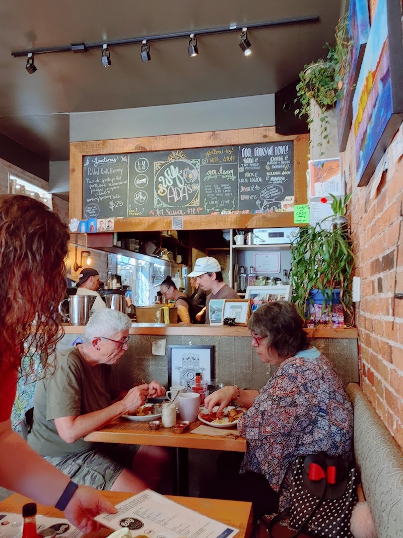 Wilf & Ada's (No reservations)
